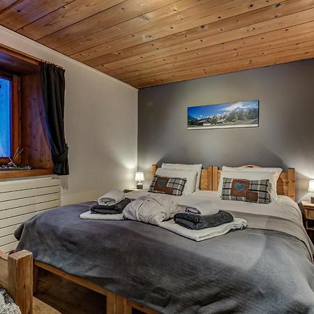 Chalet Tissieres Chamonix Luaran gambar