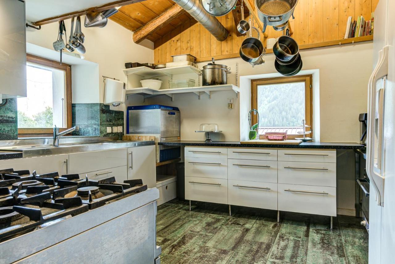 Chalet Tissieres Chamonix Luaran gambar
