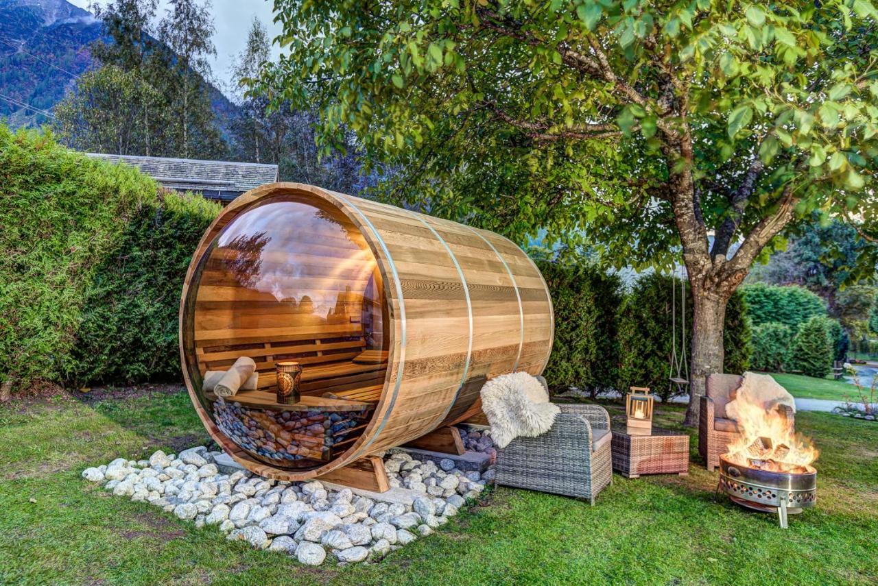 Chalet Tissieres Chamonix Luaran gambar