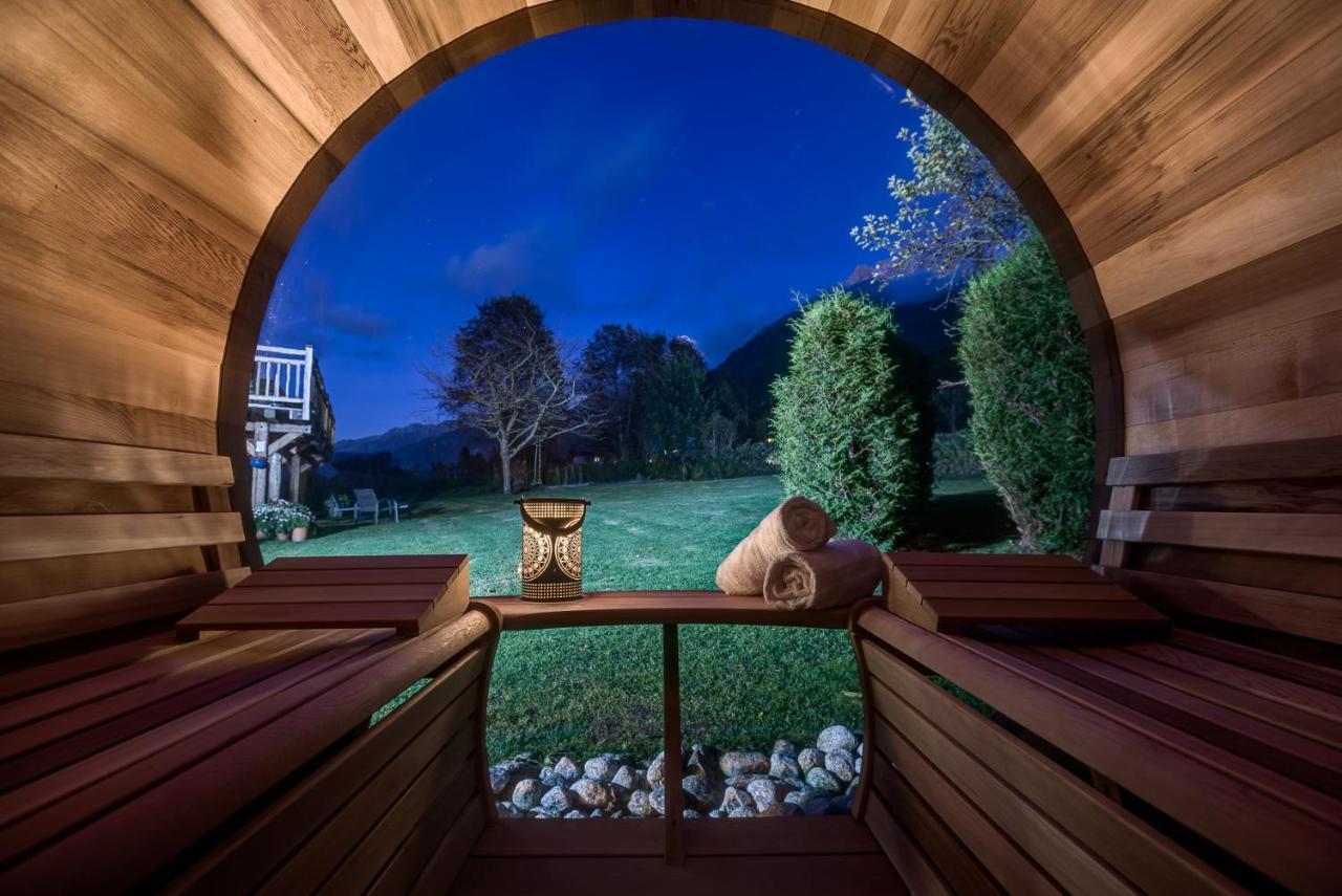 Chalet Tissieres Chamonix Luaran gambar