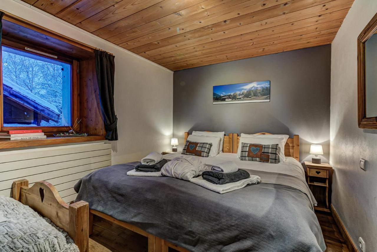 Chalet Tissieres Chamonix Luaran gambar