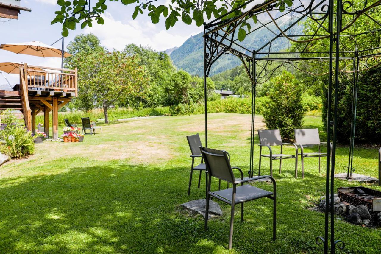 Chalet Tissieres Chamonix Luaran gambar