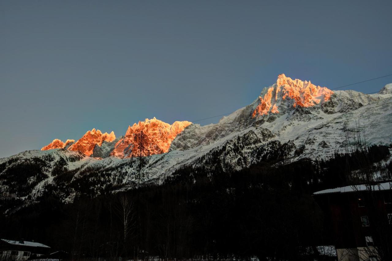 Chalet Tissieres Chamonix Luaran gambar