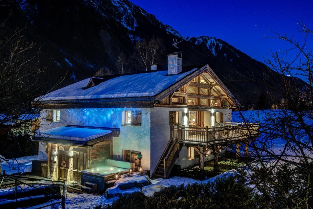 Chalet Tissieres Chamonix Luaran gambar