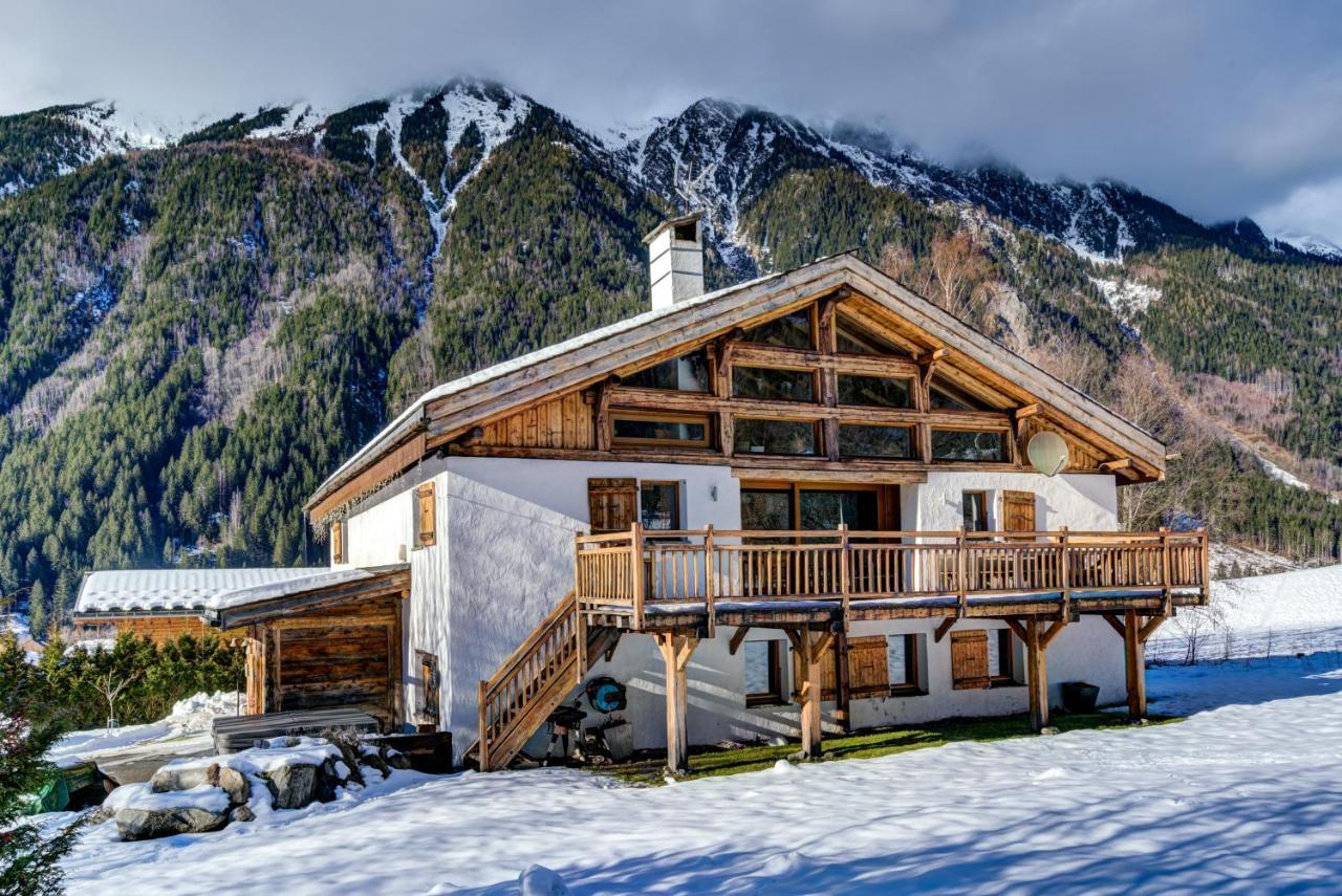 Chalet Tissieres Chamonix Luaran gambar