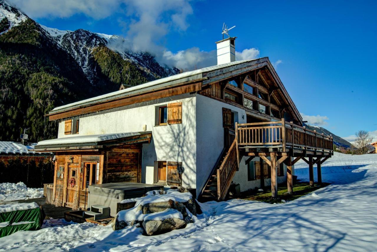 Chalet Tissieres Chamonix Luaran gambar