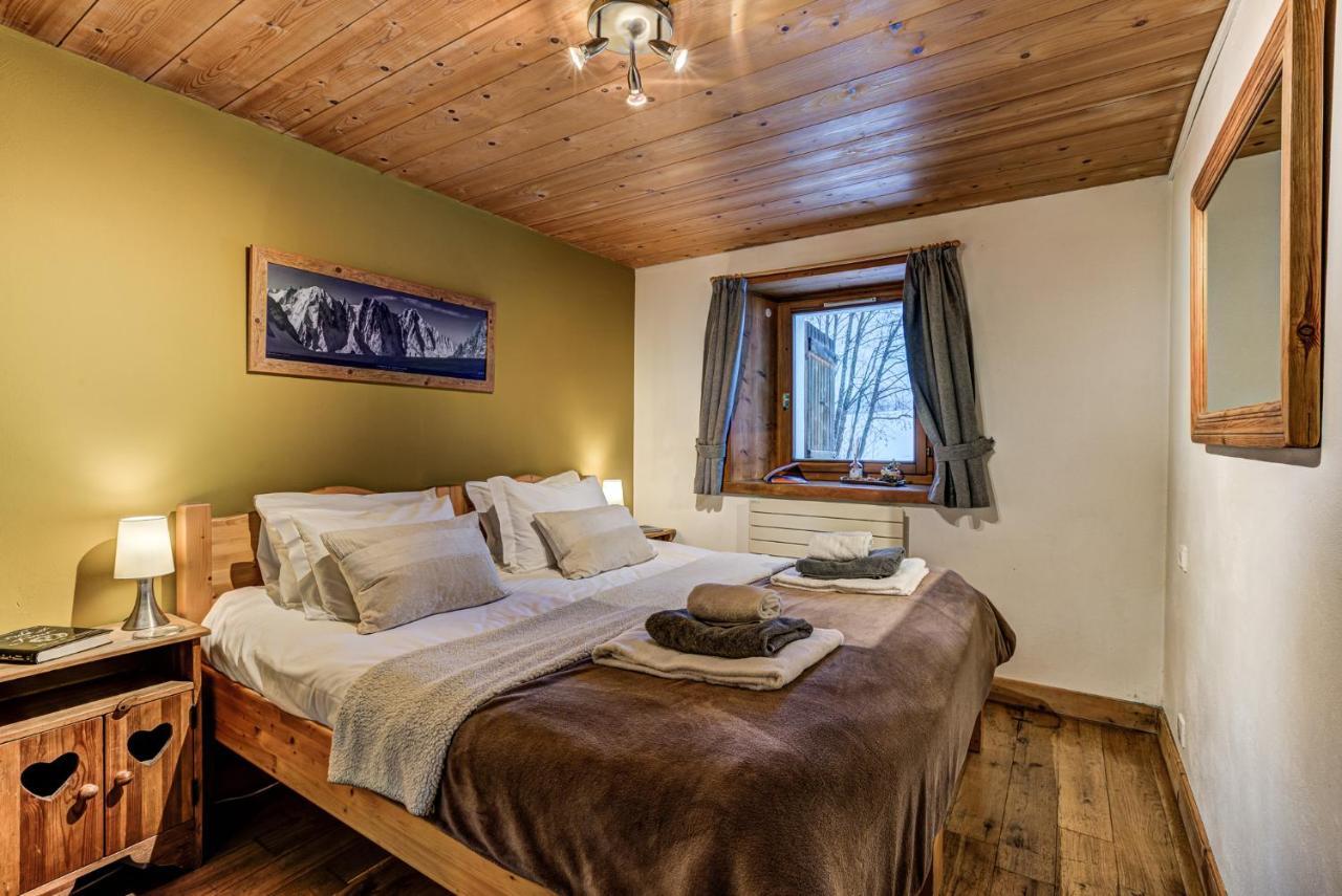 Chalet Tissieres Chamonix Luaran gambar