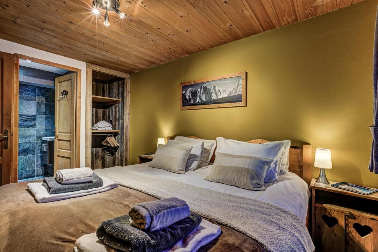 Chalet Tissieres Chamonix Luaran gambar