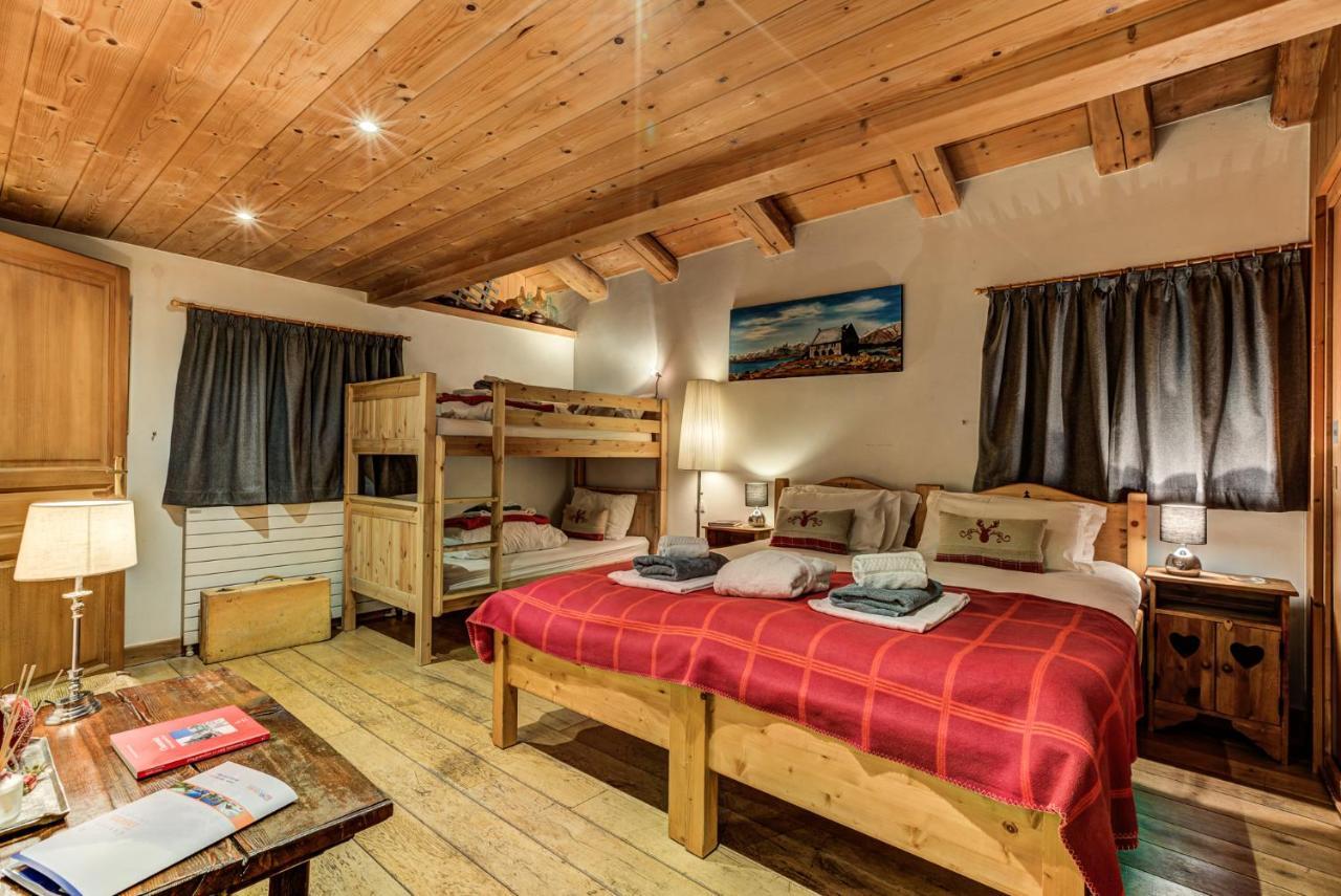Chalet Tissieres Chamonix Luaran gambar