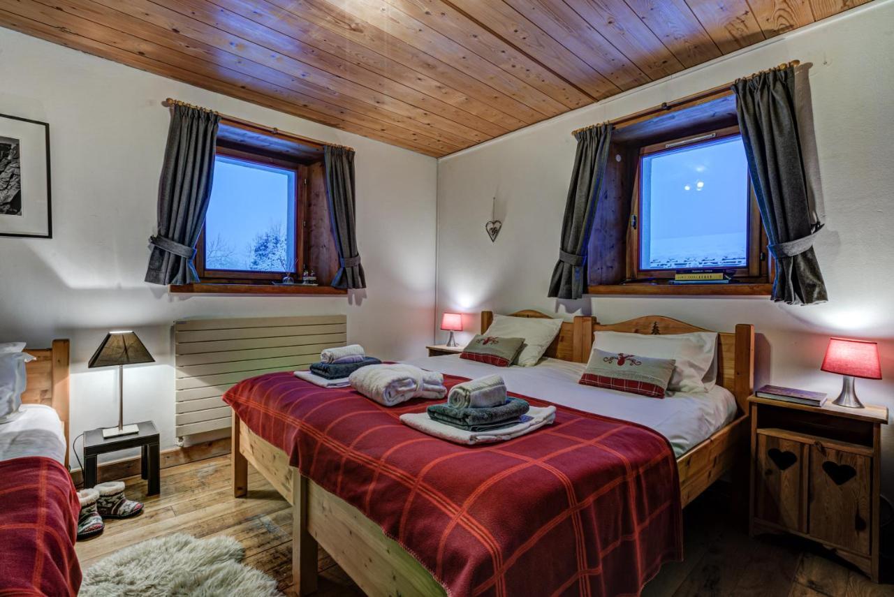Chalet Tissieres Chamonix Luaran gambar