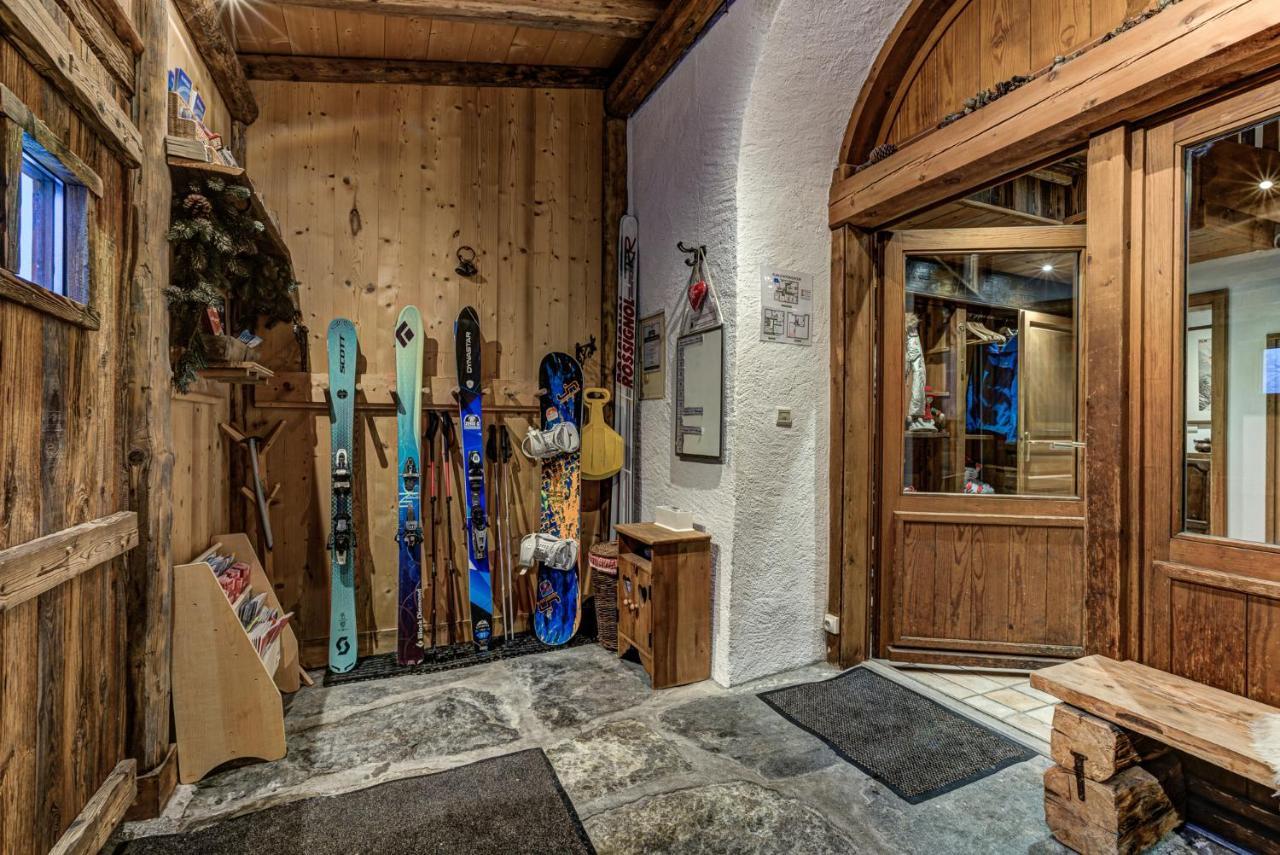 Chalet Tissieres Chamonix Luaran gambar